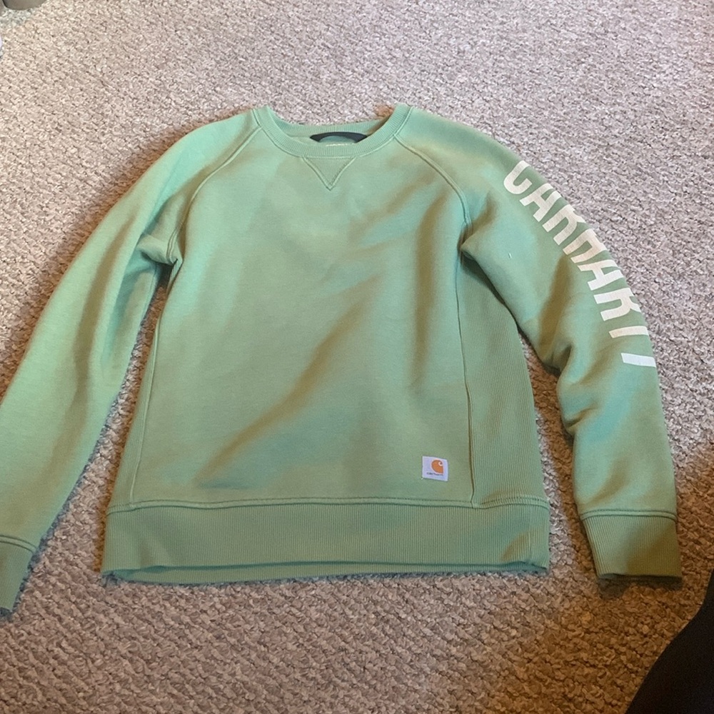Carhartt crewneck sweatshirt